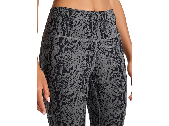 Reebok Women (XS) Id Train Snake Pant