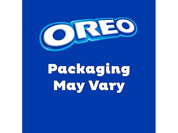 Oreo Mini Mix Sandwich Cookies Variety Pack, 20PK