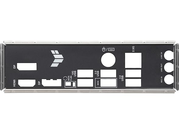 ASUS TUF Gaming A620AM-PLUS WiFi AMD A620A mATX