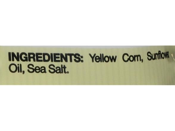 Popcorners Sea Salt Popcorners, 5 Ounce
