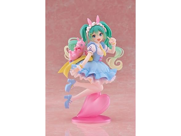 Taito Hatsune Miku x Rody AMP+ PVC Statue Fair