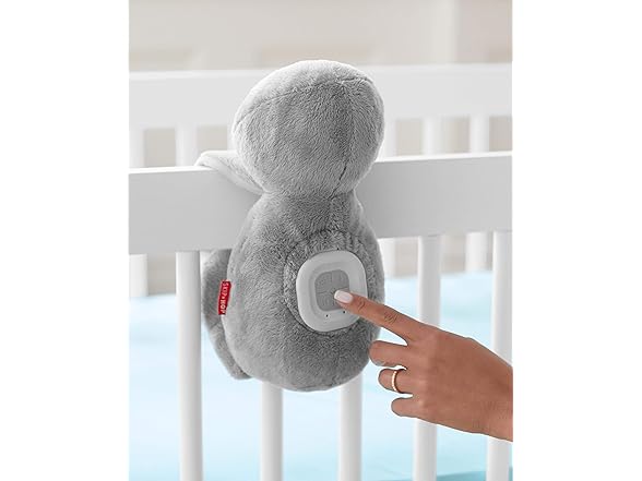 Skip Hop Cry-Activated Baby Soother