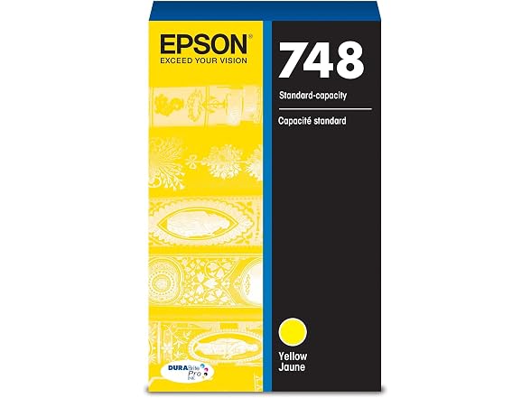 Epson Epson 748 DURABrite Pro Ink Standard