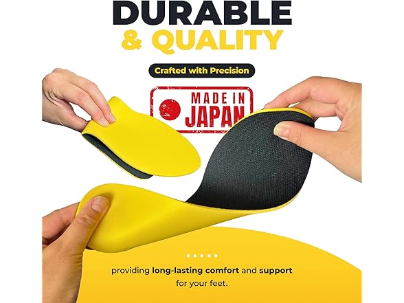 Shock Defenders Shock-Absorbing Insole