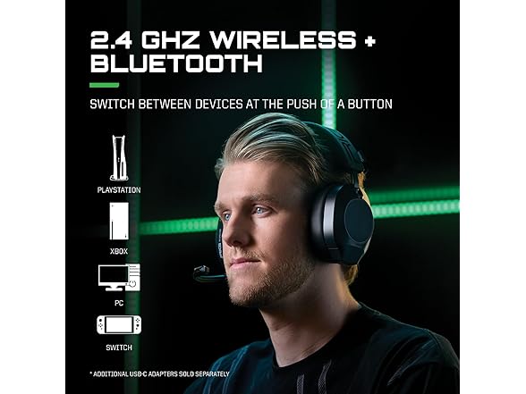 RIG R8 Spectre PRO HX Wireless Gaming Headset