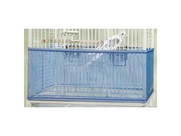EBTOOLS Bird Cage Cover, Nylon Breathable Me