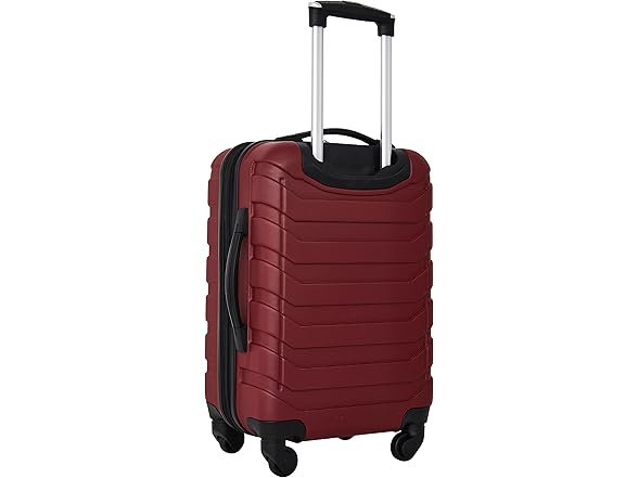 Wrangler 4 Piece Miami Luggage and Packing Cubes Set