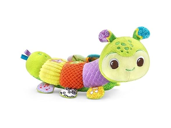 VTech Baby Snugglepillar