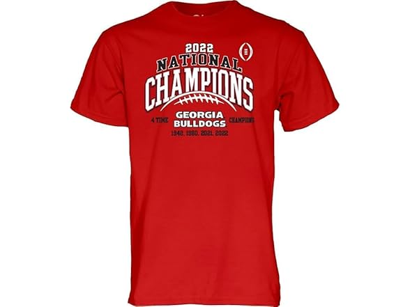 Blue 84 Georgia Champs 2023 Tee