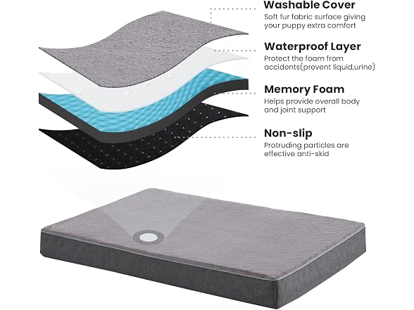 Cooling Dog Beds
