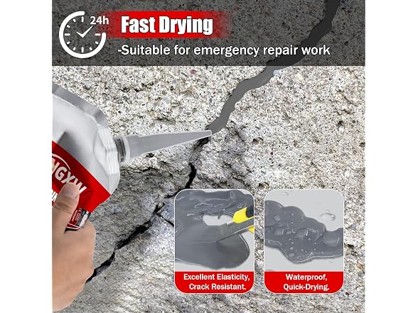 Dongxw Concrete Crack Filler