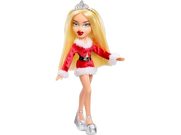 Bratz Very Merry Cloe Fashion Doll
