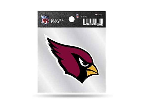 Arizona Cardinals Primary Logo Decal