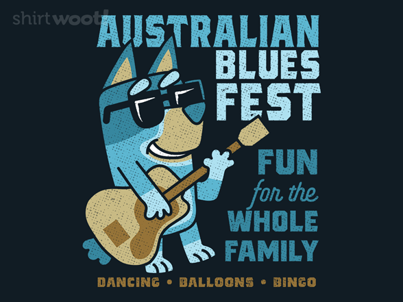 Australian Blues Fest