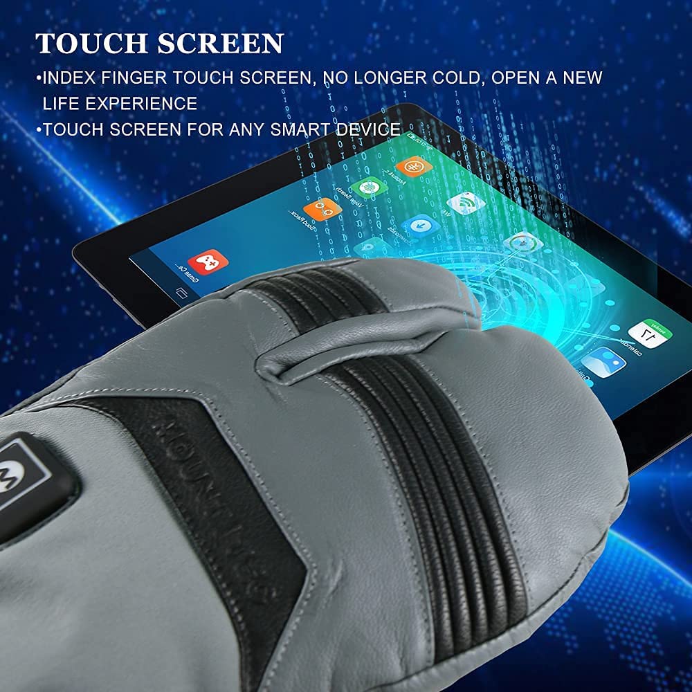 Mount Tec Explorer 5 3-Finger Glove - Gallery 16