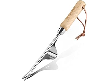 $8.49, Was $12.99, 34% Off! WORKPRO Weed Puller Tool dealfomo