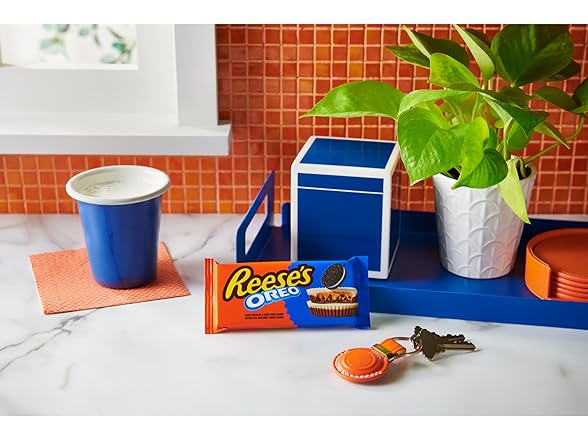 Reeses Oreo Milk Choc White Creme 24ct