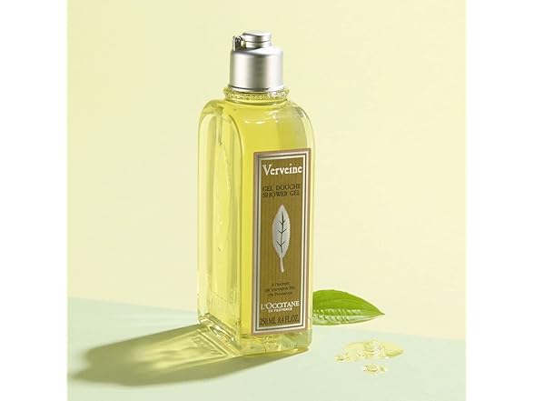 L'Occitane Verbena Shower Gel 16.9 fl.oz.