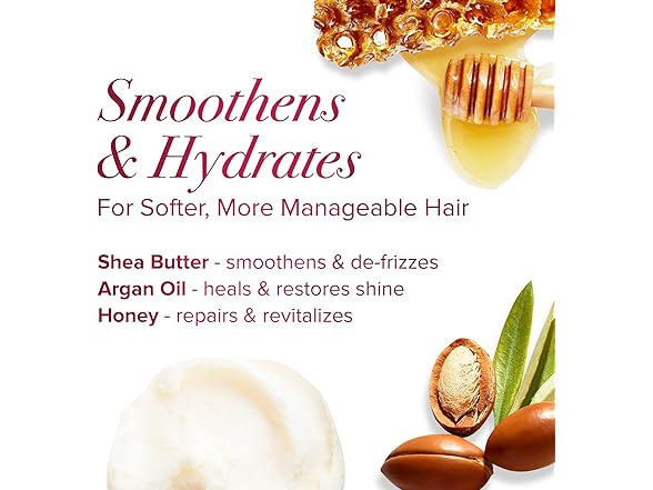 Knot Ever Moisture Crush Hair Detangler