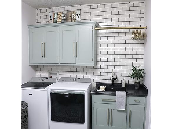 Rustic Farmhouse Laundry Room Wall Sign