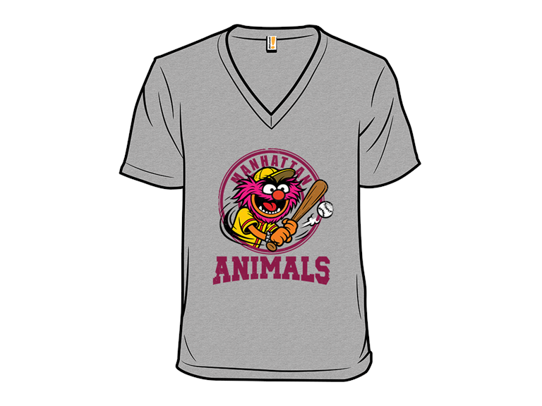 Manhattan Animals