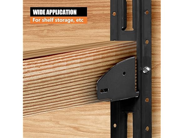 SALUINOKI E-Track Wood Beam Socket 4pk