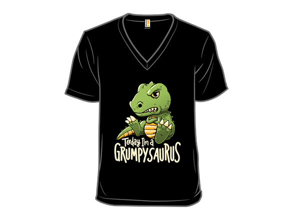 Grumpysaurus