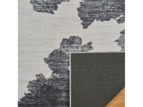 Gertmenian Indoor Easy-Care & Washable Area Rug – 6x9