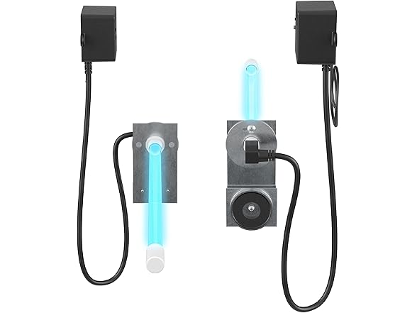 AprilAire AUV24V Residential Whole-House Ultraviolet Light UVC Chemical Free Coil Cleaner