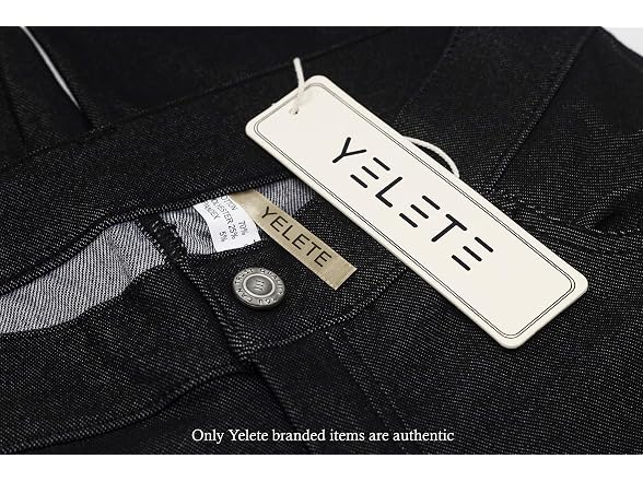 Yelete Women (XL) Skinny Jeans