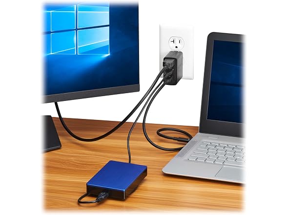 Tripp Lite Small Travel-Sized Dock