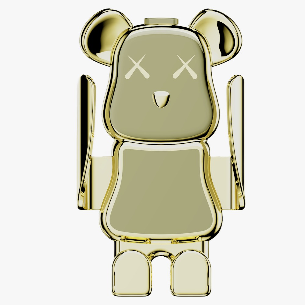 Bear Car Vent Mount - Novelty Design - Gallery 20