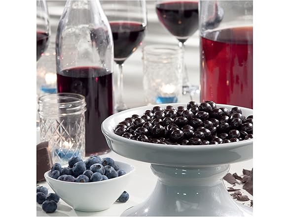 Brookside Dark Choc Acai Blueberry 21oz