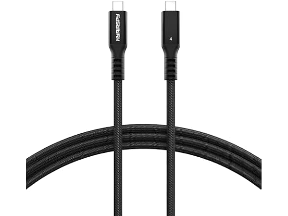 HYairspy Thunderbolt 4 USB C Cable