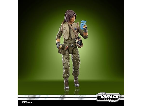 STAR WARS The Vintage Collection OSHA Aniseya