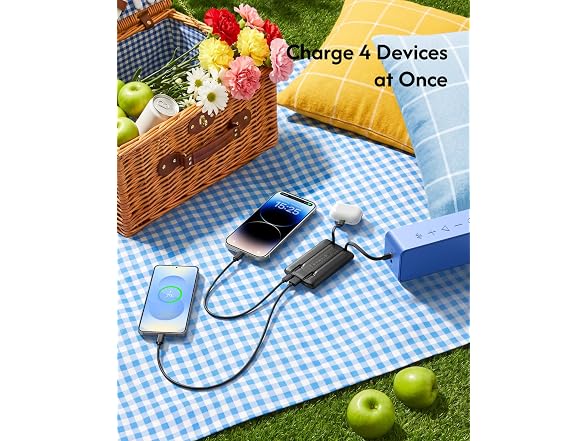 VEGER Portable Charger Power Bank
