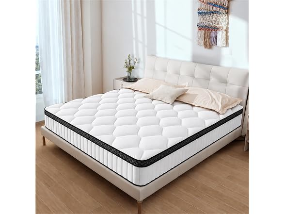 PHYAIR Gel Memory Foam Mattress