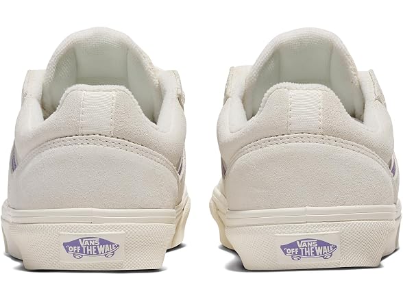 Vans Women's Seldan Shoe - Retro Tennis Inspired