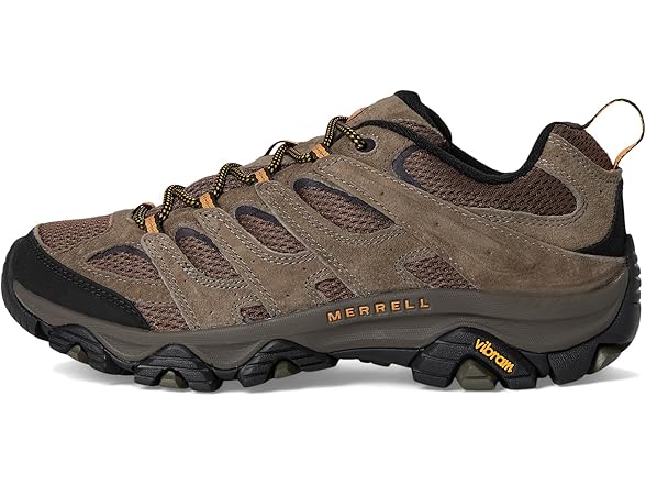 Merrell J035893 9.5 Merrell Moab 3 Men's Shoes Walnut
