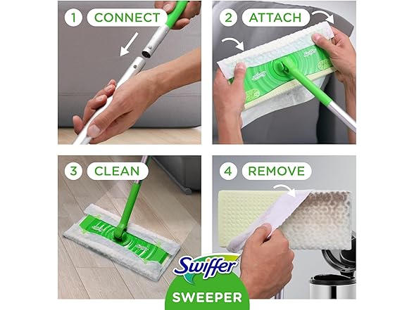 Swiffer Sweeper Floor Kit