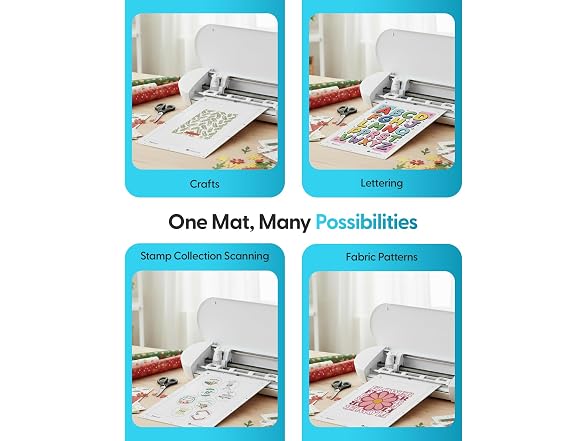 Silhouette America PixScan Cutting Mat for