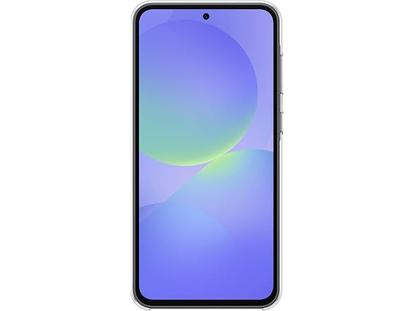 Samsung Galaxy A36 5G Clear Case, Slim