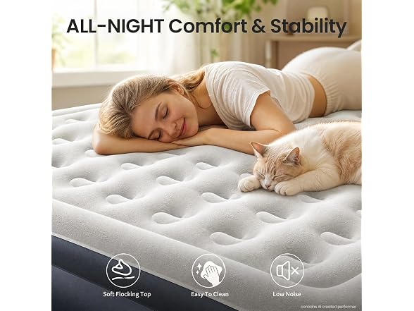 OlarHike Cal King Air Mattress