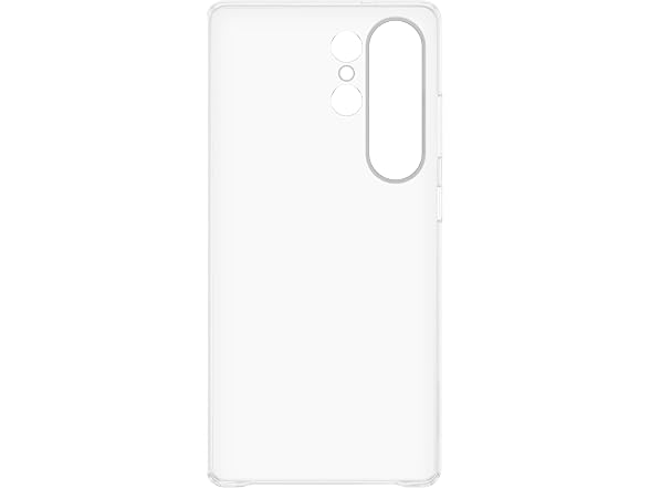 Samsung Galaxy S25 Ultra Clear Phone Case