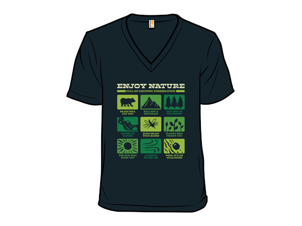 Enjoy Nature