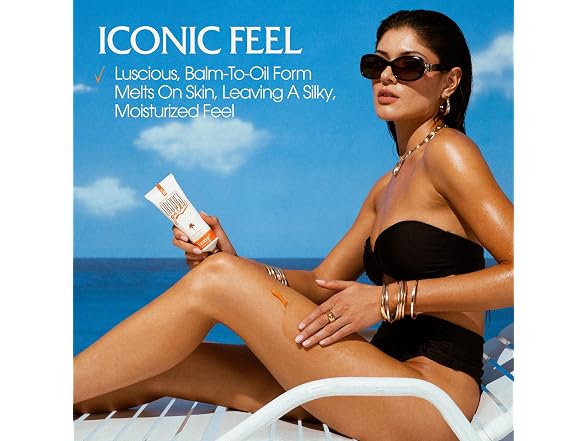 Vacation Orange Gelee SPF 30 Gel and Tube Key