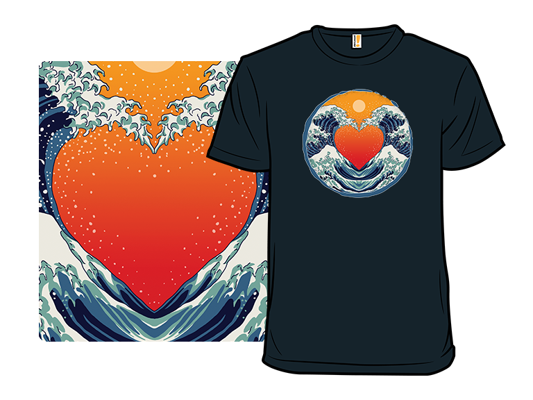 Waves of Love - Gallery 3