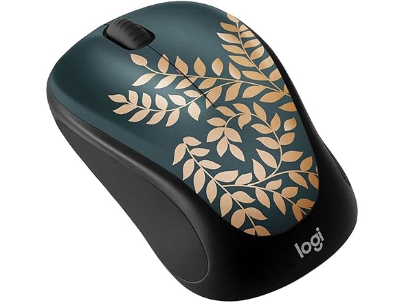 Logitech Design Collection Compact Mouse