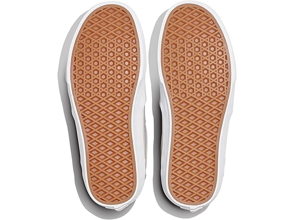 Vans Women's Asher Deluxe Slip-On Shoe, 10 (Open Box)