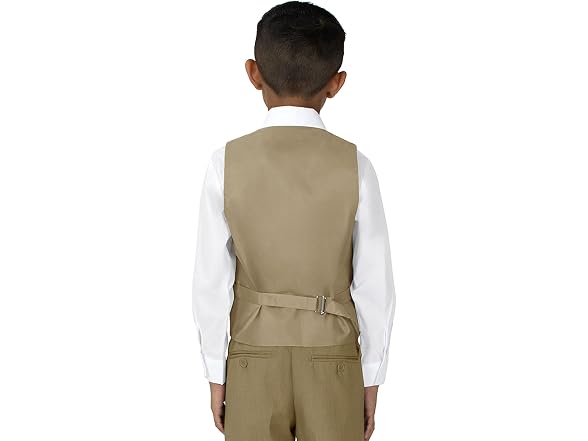 Spring Notion Boys (10) Boys' Four Buttons Vest